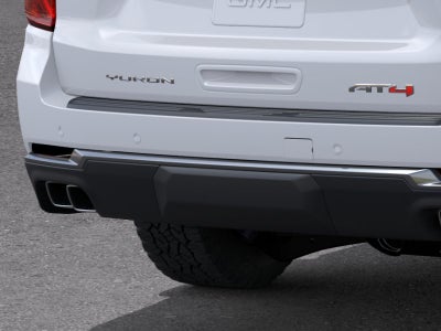 2026 GMC Yukon XL AT4