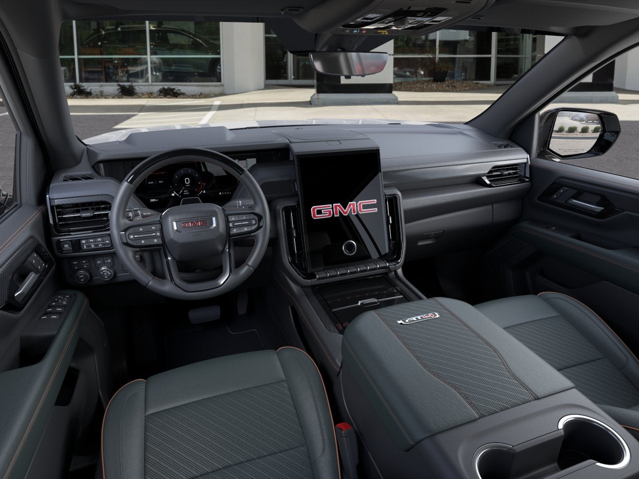 2026 GMC Yukon XL AT4