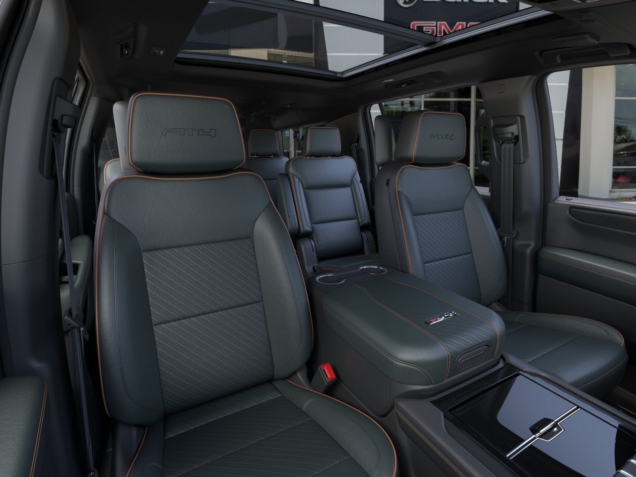 2026 GMC Yukon XL AT4