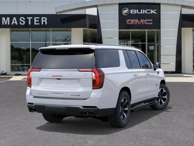 2026 GMC Yukon XL AT4