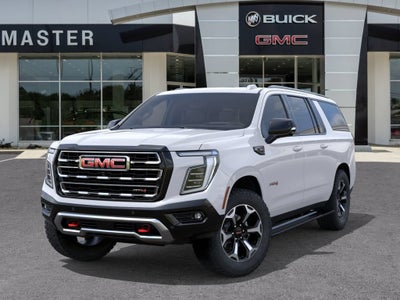 2026 GMC Yukon XL AT4