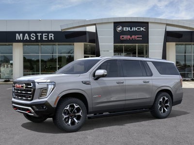 2026 GMC Yukon XL AT4