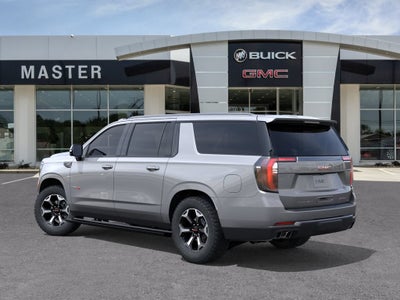 2026 GMC Yukon XL AT4
