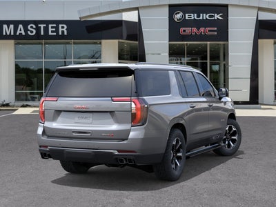 2026 GMC Yukon XL AT4