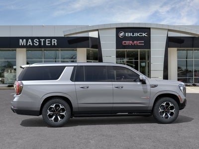 2026 GMC Yukon XL AT4