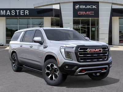2026 GMC Yukon XL AT4