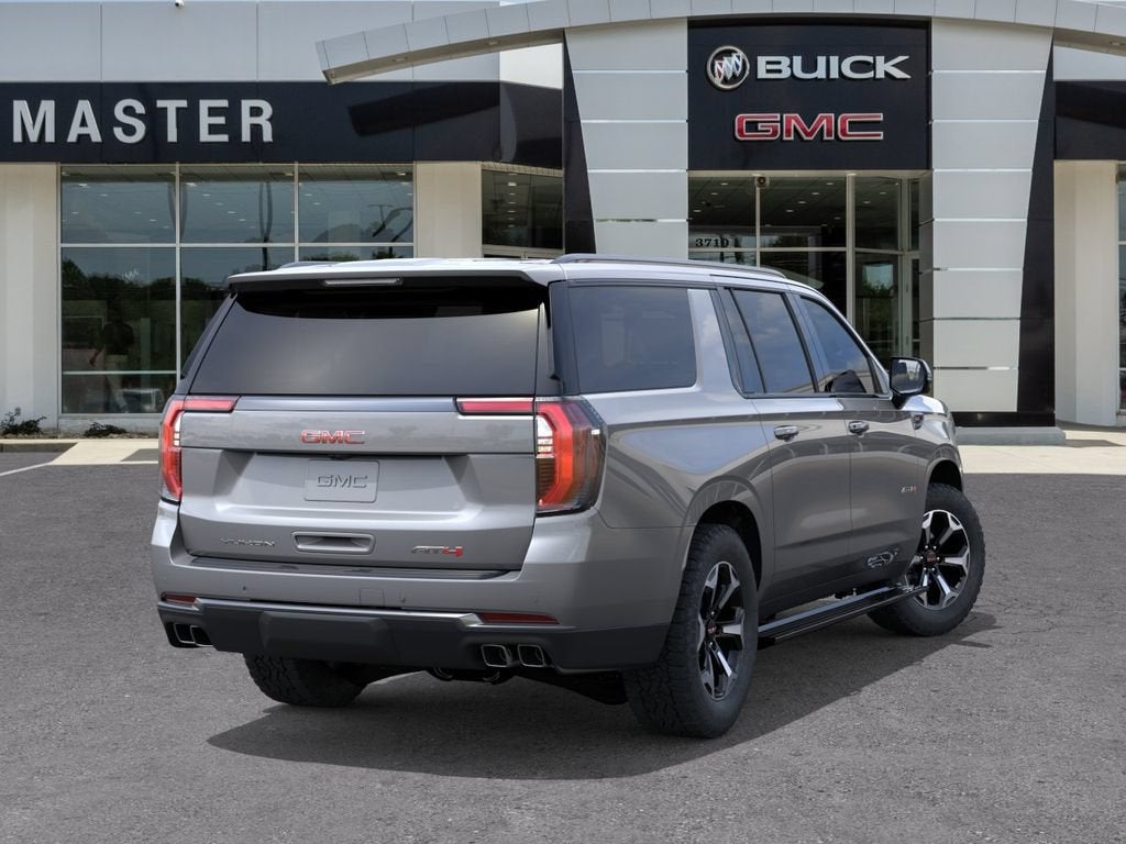 2026 GMC Yukon XL AT4