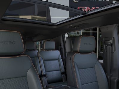 2026 GMC Yukon XL AT4