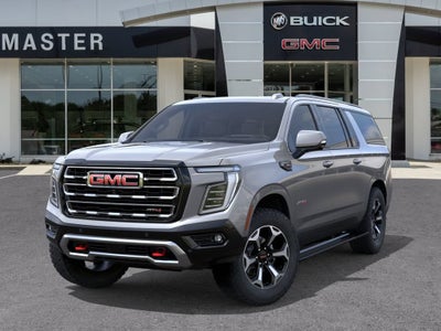2026 GMC Yukon XL AT4