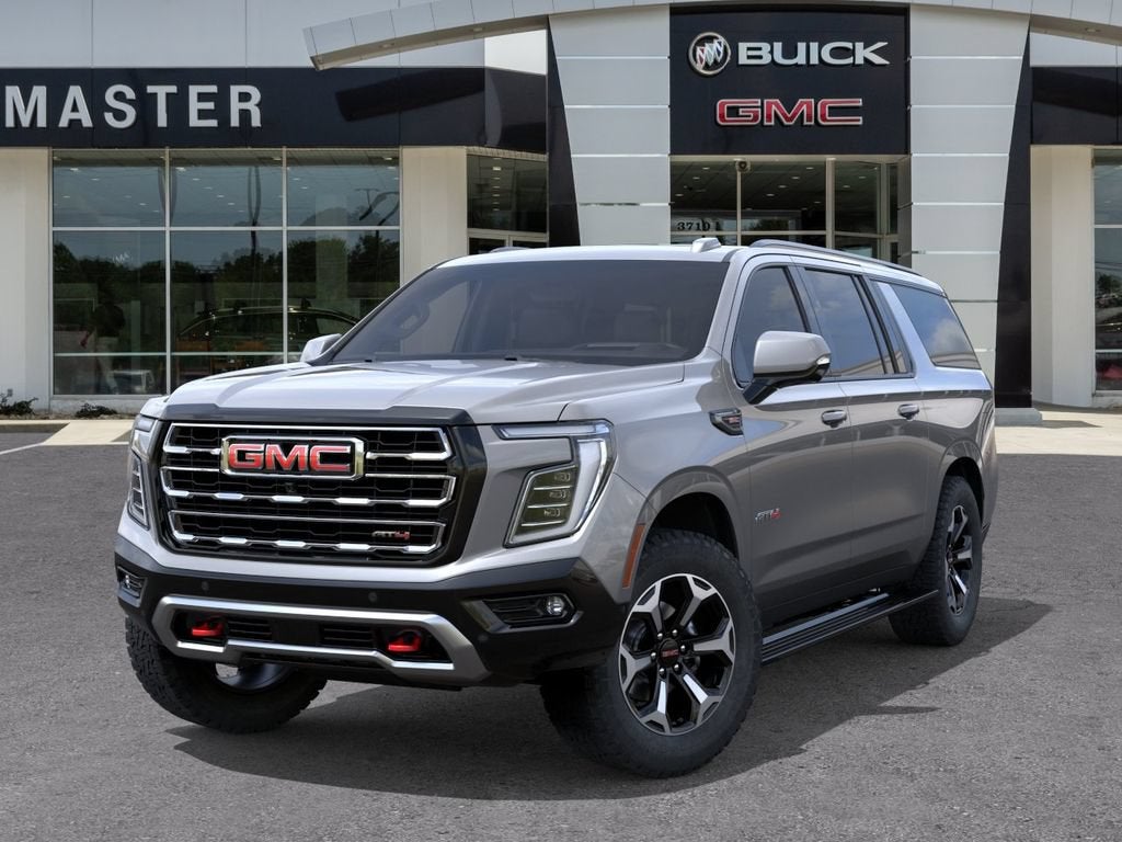 2026 GMC Yukon XL AT4