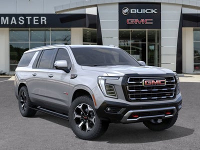 2026 GMC Yukon XL AT4