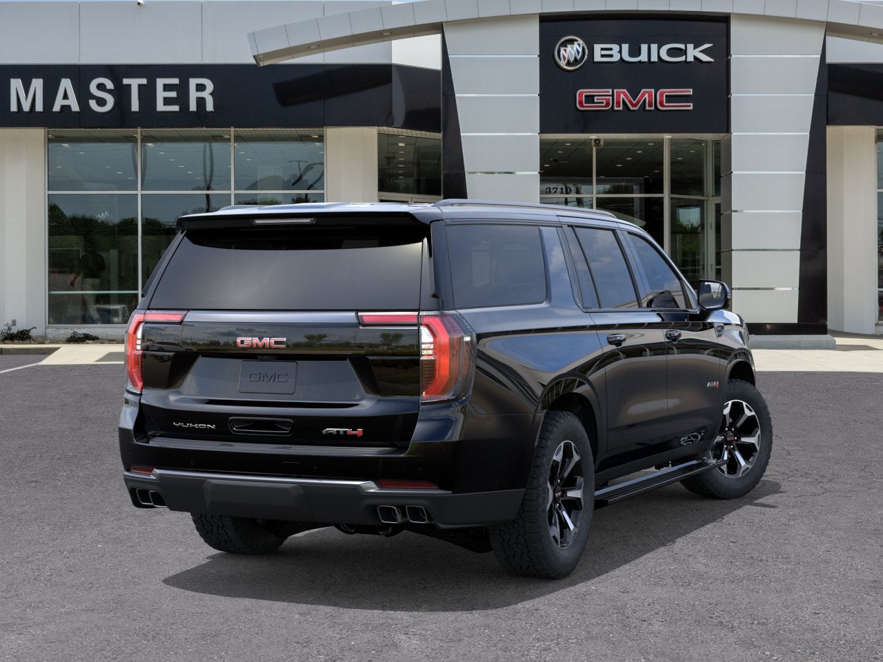 2026 GMC Yukon XL AT4