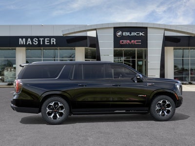 2026 GMC Yukon XL AT4
