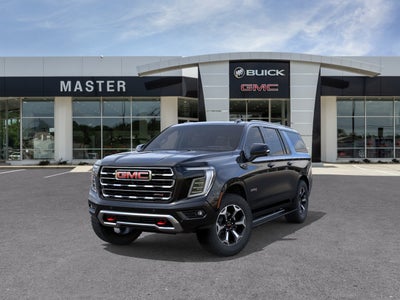 2026 GMC Yukon XL AT4
