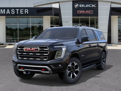 2026 GMC Yukon XL AT4