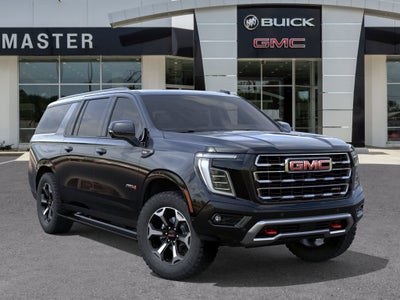2026 GMC Yukon XL AT4
