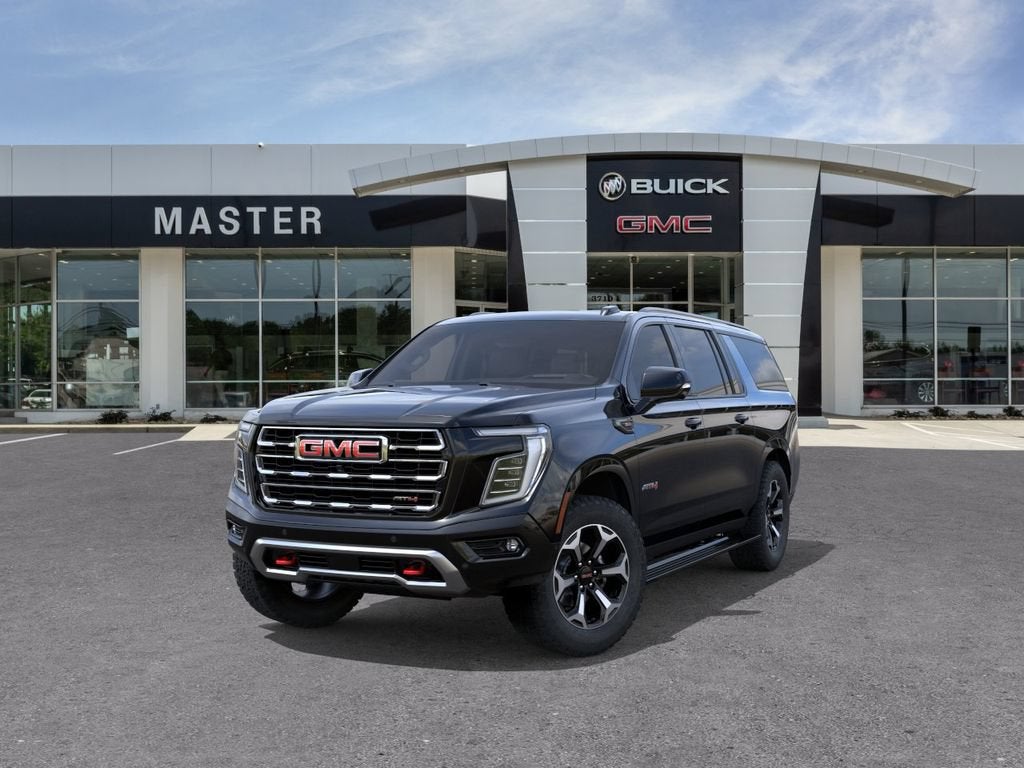 2026 GMC Yukon XL AT4