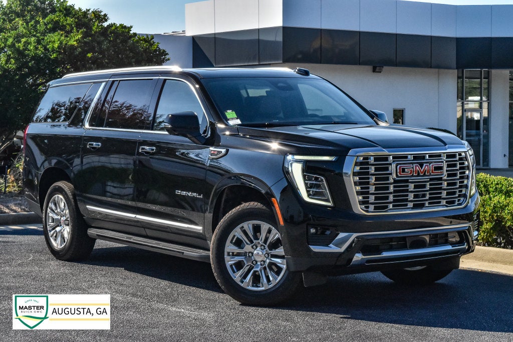 2026 GMC Yukon XL