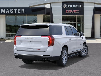 2027 GMC Yukon XL Denali