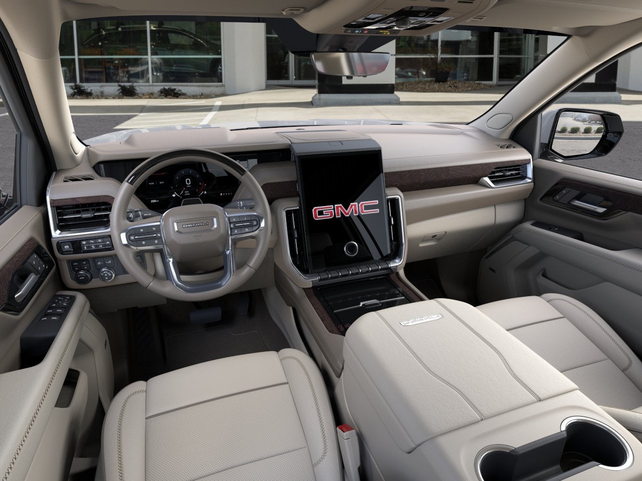 2027 GMC Yukon XL Denali