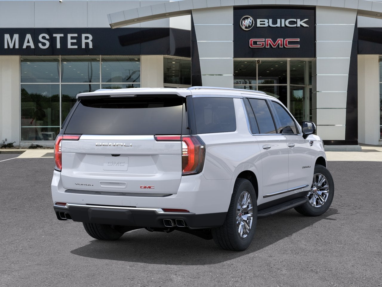 2026 GMC Yukon XL Denali