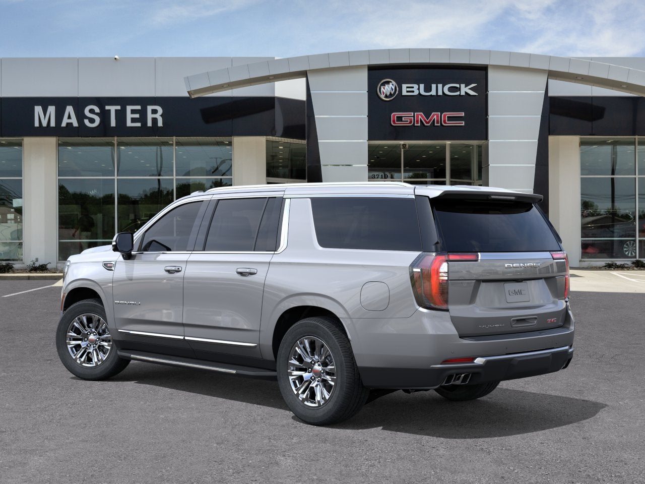 2026 GMC Yukon XL Denali