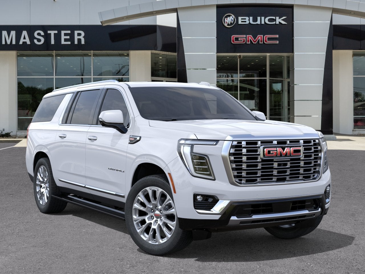2026 GMC Yukon XL Denali
