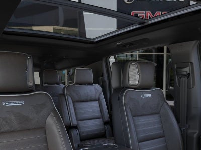 2026 GMC Yukon XL Denali Ultimate