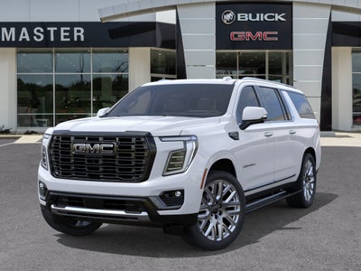 2026 GMC Yukon XL Denali Ultimate