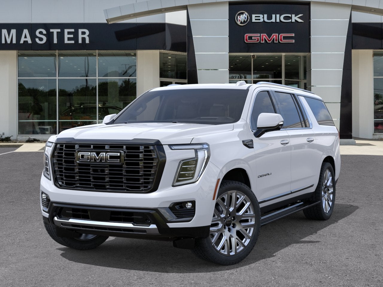 2026 GMC Yukon XL Denali Ultimate