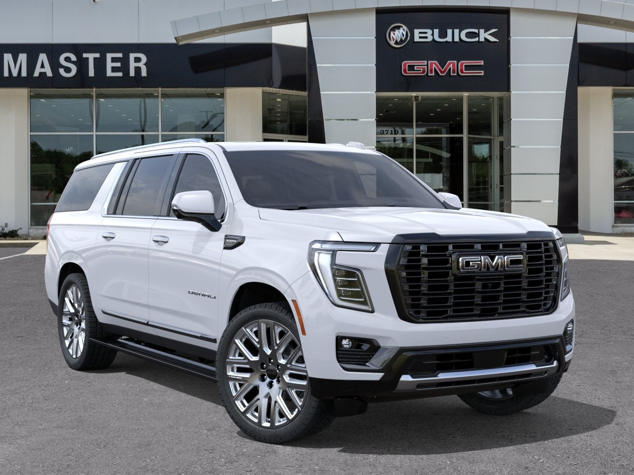 2026 GMC Yukon XL Denali Ultimate