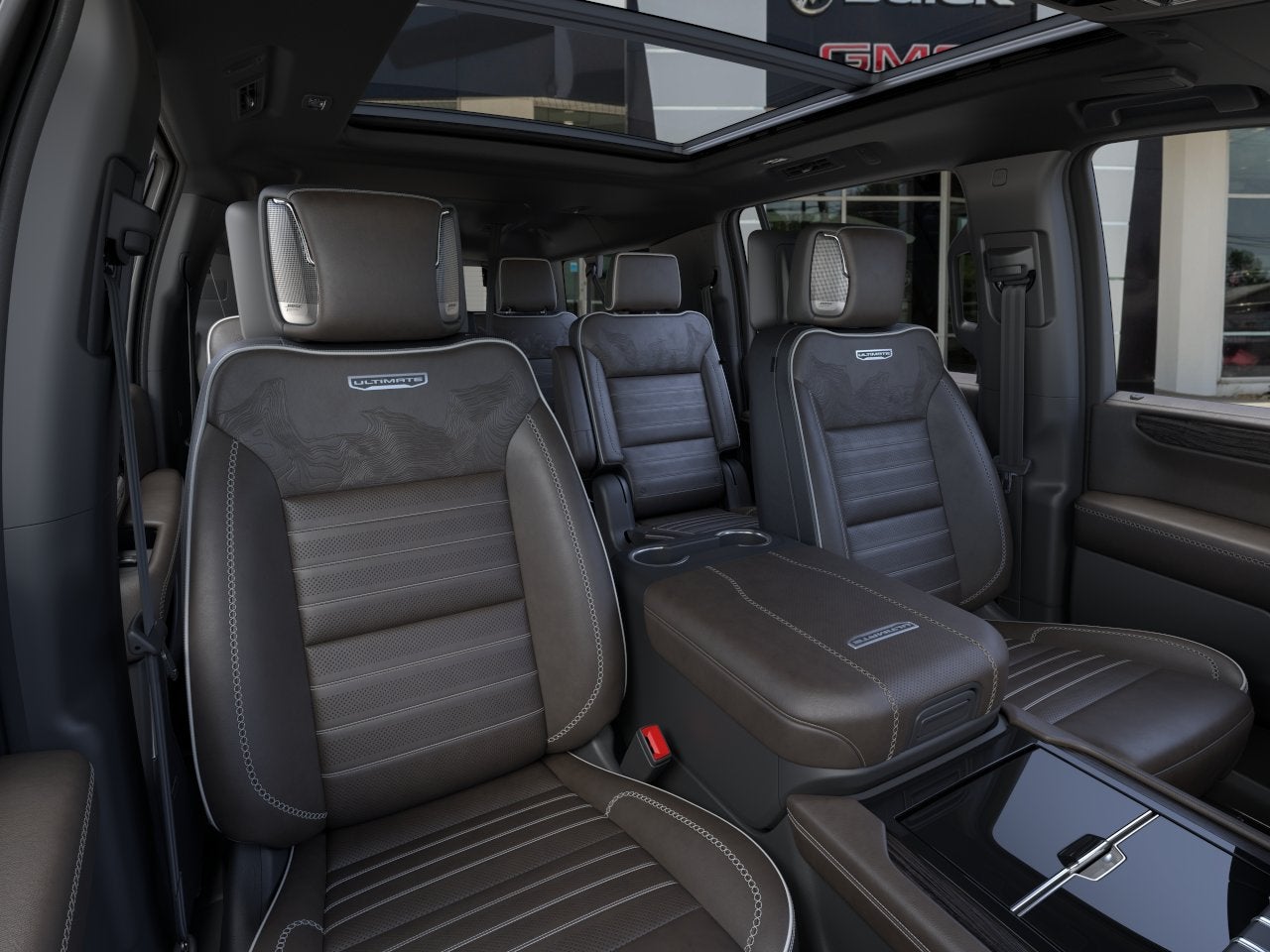 2026 GMC Yukon XL Denali Ultimate