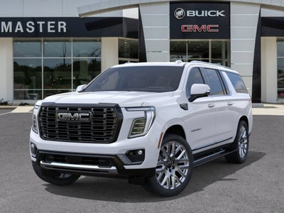 2026 GMC Yukon XL Denali Ultimate