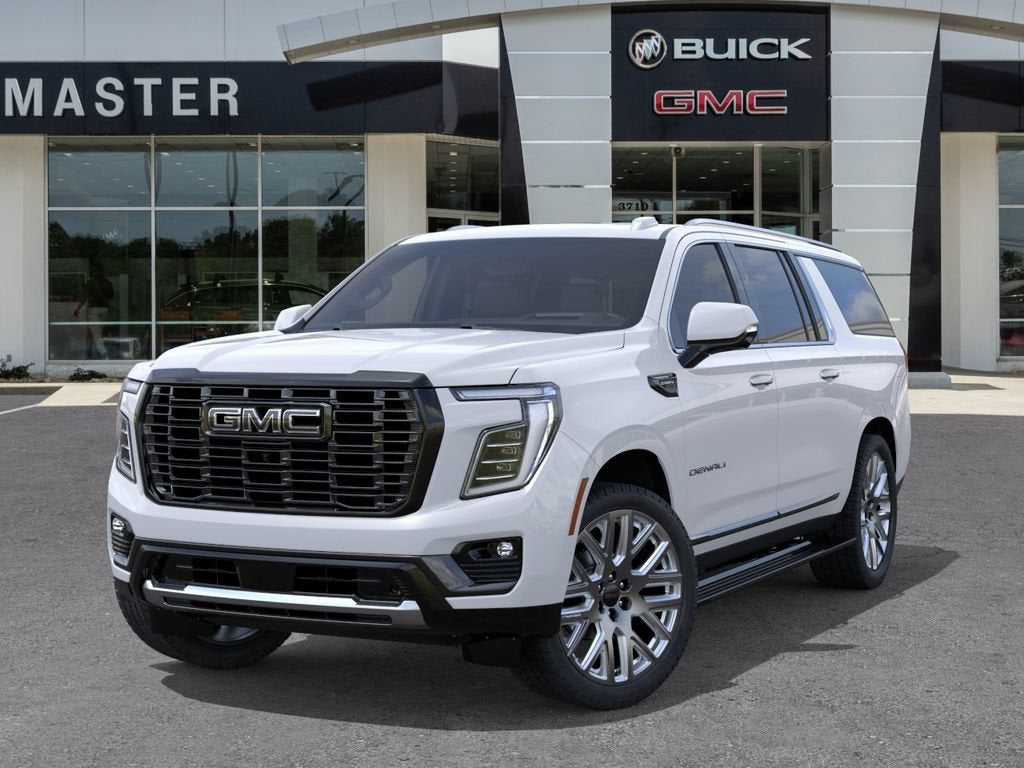2026 GMC Yukon XL Denali Ultimate