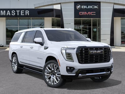 2026 GMC Yukon XL Denali Ultimate