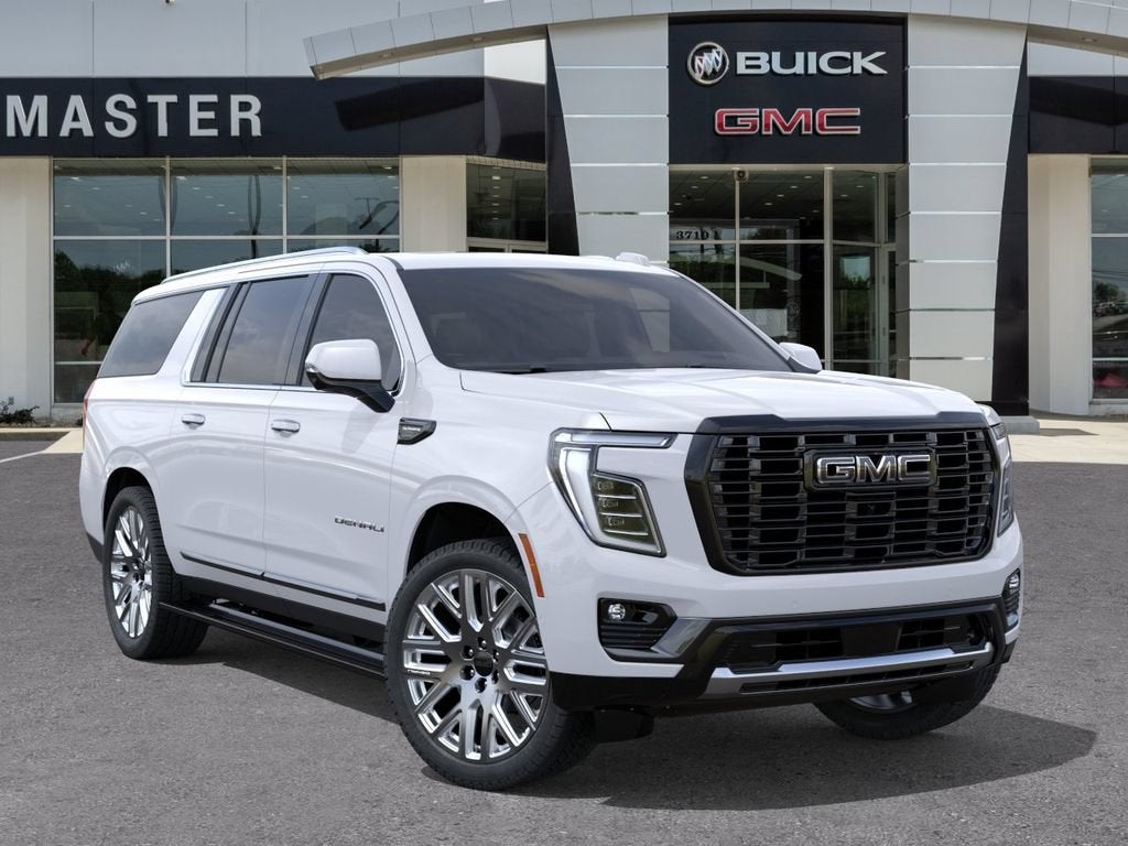 2026 GMC Yukon XL Denali Ultimate