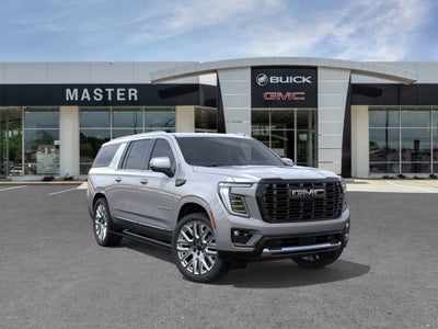 2026 GMC Yukon XL Denali Ultimate