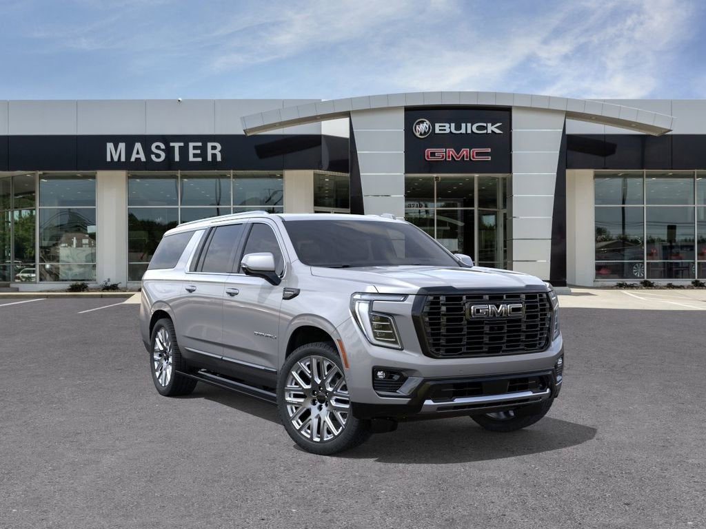 2026 GMC Yukon XL Denali Ultimate