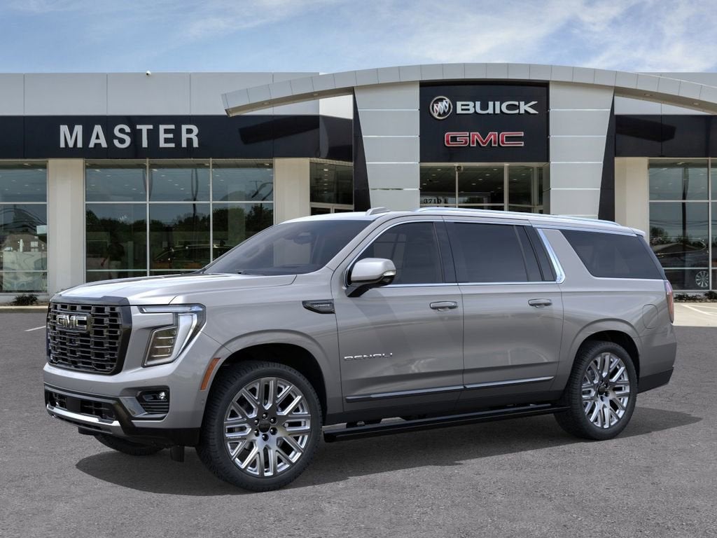 2026 GMC Yukon XL Denali Ultimate
