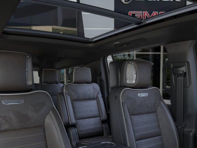 2026 GMC Yukon XL Denali Ultimate