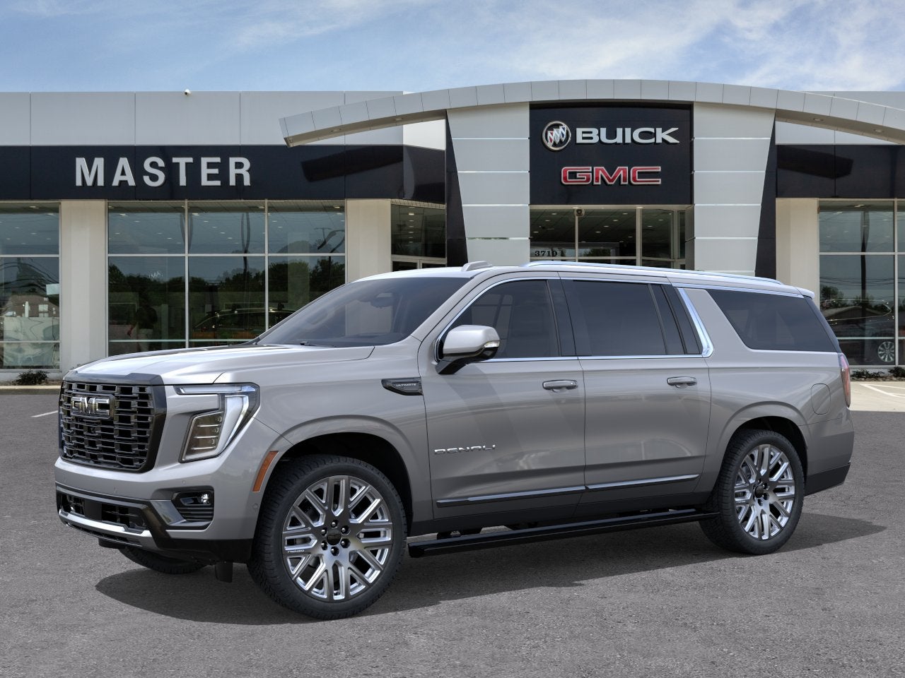 2026 GMC Yukon XL Denali Ultimate