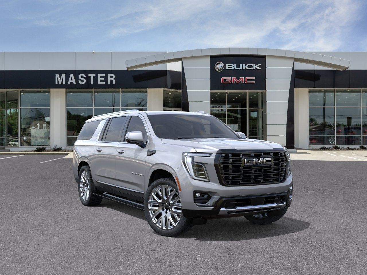 2026 GMC Yukon XL Denali Ultimate