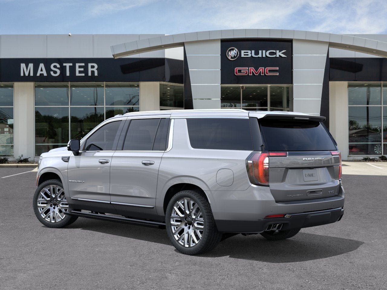 2026 GMC Yukon XL Denali Ultimate
