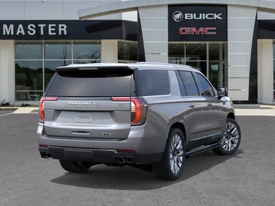 2026 GMC Yukon XL Denali Ultimate