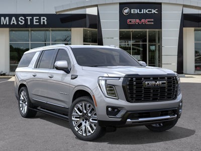 2026 GMC Yukon XL Denali Ultimate