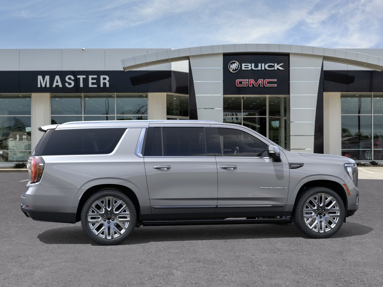 2026 GMC Yukon XL Denali Ultimate