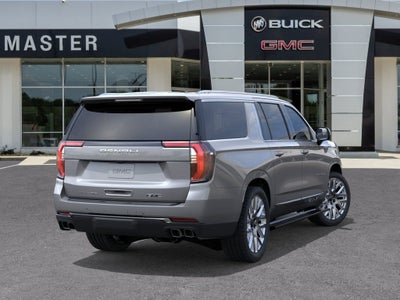 2026 GMC Yukon XL Denali Ultimate