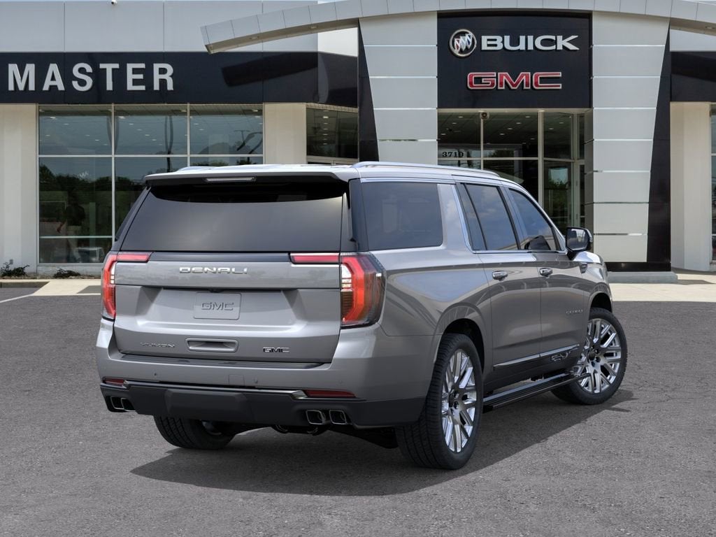 2026 GMC Yukon XL Denali Ultimate
