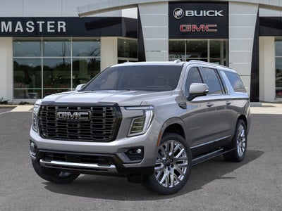 2026 GMC Yukon XL Denali Ultimate