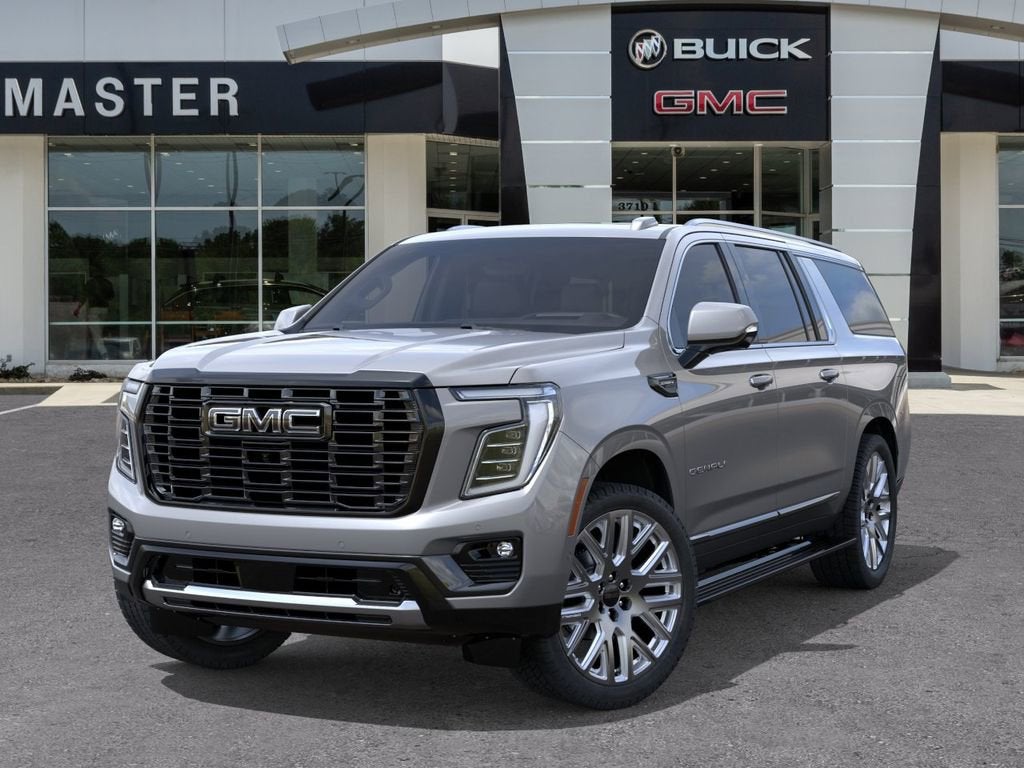 2026 GMC Yukon XL Denali Ultimate